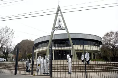 El crimen del sacerdote: “hubo una doble victimización del padre Juárez”