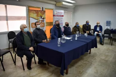 Sube la tensión entre el Siprosa y los sanatorios por la atención de contagios