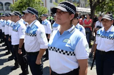 La Policía Municipal y la seguridad: qué dice la letra chica de la Ley 9.144