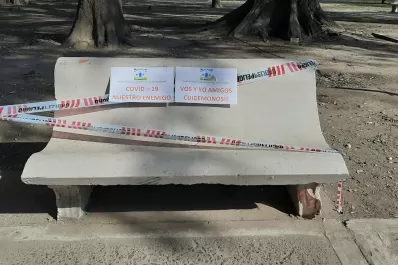 Galería de imágenes: así están las plazas en la previa del Día del Niño