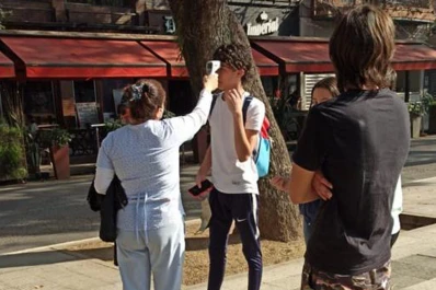 Controles en accesos a la capital: “debemos evitar brotes como en el Día del Amigo”