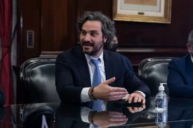 Macri no tiene idea de lo que está pasando en Argentina en este momento, dijo Cafiero