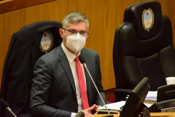 “Falta de voluntad política”