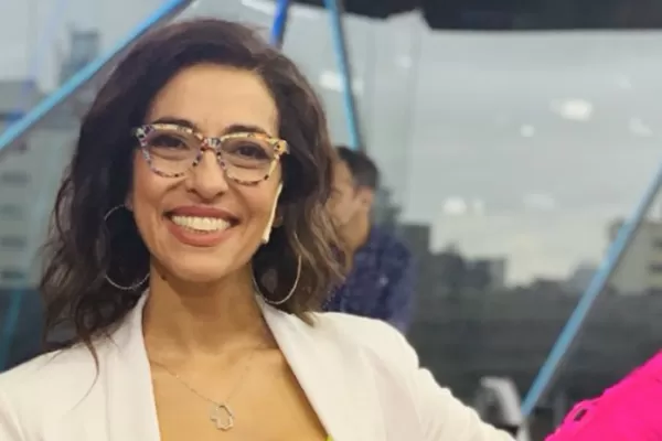 La conductora de un noticiero nacional dio positivo de coronavirus