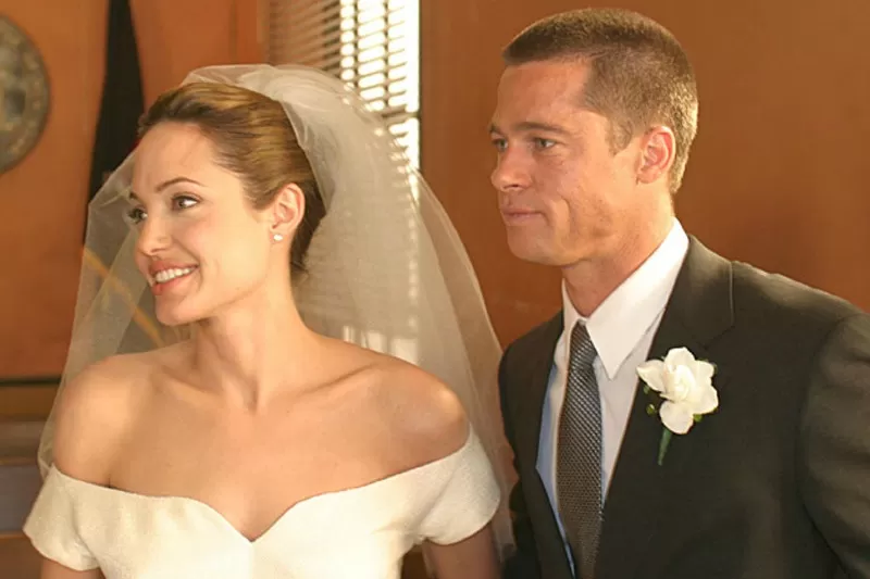 Se retrasa el juicio de divorcio de Angelina Jolie y Brad Pitt