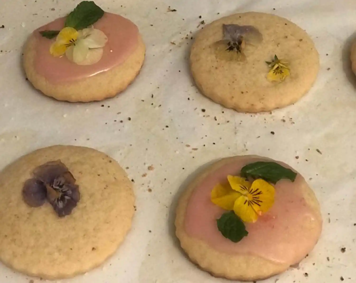 Gastronomía en casa: flores comestibles, del jardín a la mesa