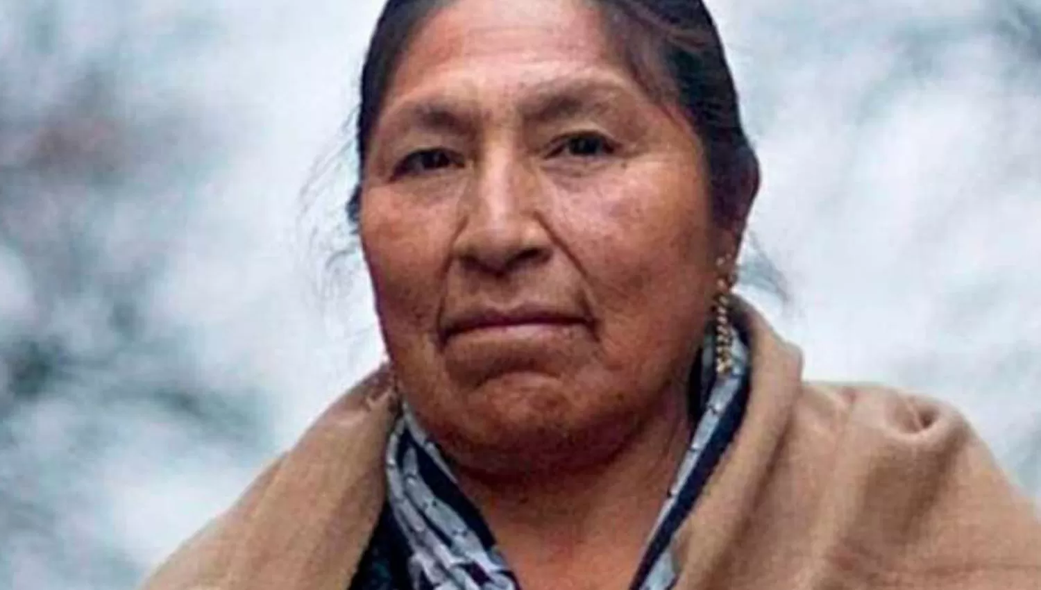 Esther Morales Ayma, hermana de Evo Morales