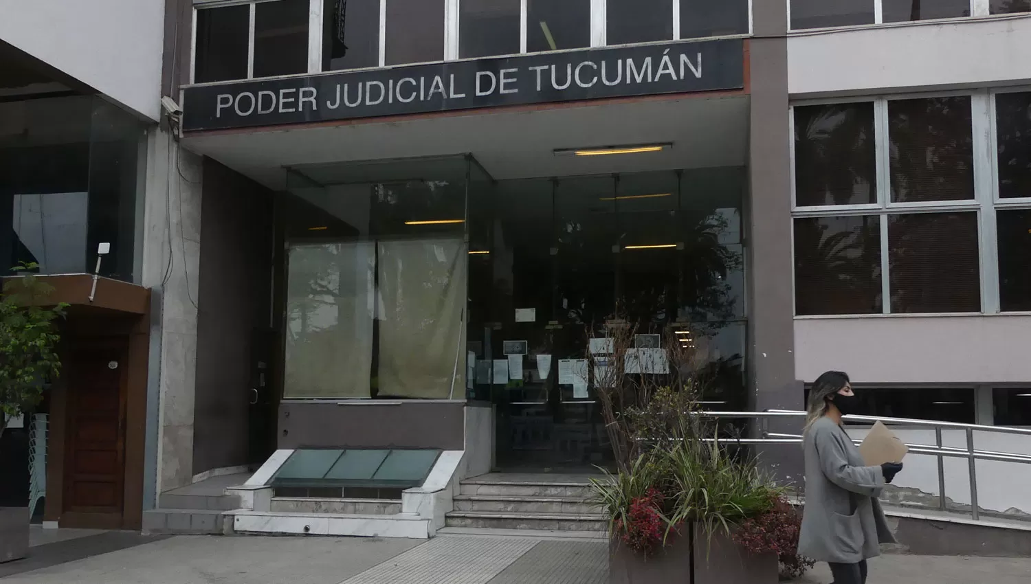 Tribunales de Concepción.