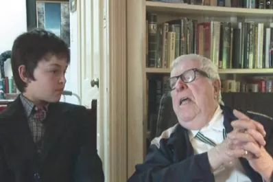 Entrevista a Ray Bradbury: “Todos mis libros son para niños”