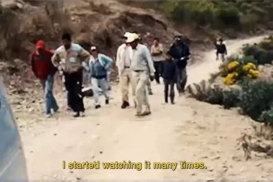 Premian en Locarno al documental “Chocobar”