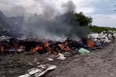 Humo en el aire: en Tucumán la quema es un delito poco castigado