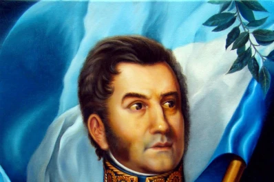 Nuevo aniversario: los orígenes de la formación política del general San Martín