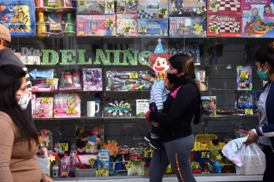 Para Came, las ventas por el Día del Niño cayeron un 20%