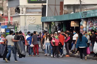 Tucumán sumó 10 nuevos contagios de covid-19 y superó los 600 casos desde que comenzó la pandemia