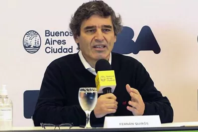 La Ciudad de Buenos Aires aplicará una cuarta dosis de la vacuna contra el coronavirus