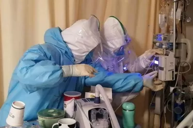 Coronavirus: pese a las advertencias, el dióxido de cloro se ofrece en Internet