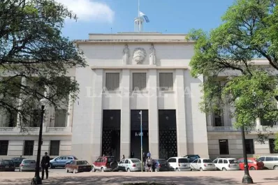 Piden el cierre de la actividad presencial en los Tribunales