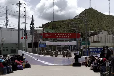 Perú tiene la segunda mayor tasa de muertes por covid-19