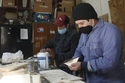 Día de las Infancias: el Ente Cultural construye y regala juguetes hasta fin de mes