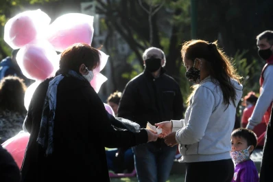 Coronavirus en Argentina: confirman 66 nuevas muertes y 5.469 infectados en las últimas 24 horas