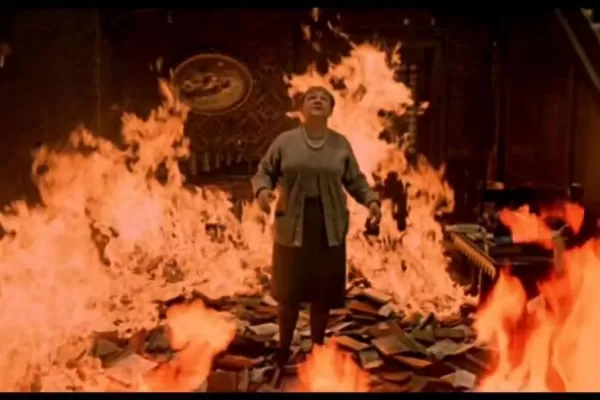 El mundo de las personas sin libros