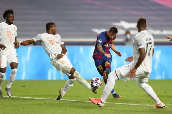 Messi se queda en Barcelona: jamás iría a juicio contra el club de mi vida