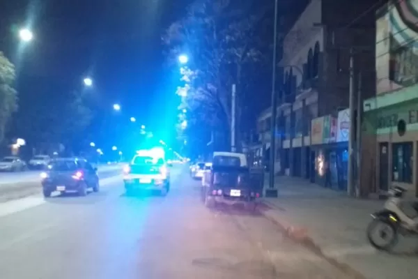 Aprehendieron a dueños, empleados y clientes de bares durante operativos por covid-19