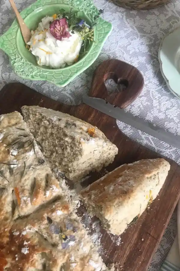 Gastronomía en casa: flores comestibles, del jardín a la mesa