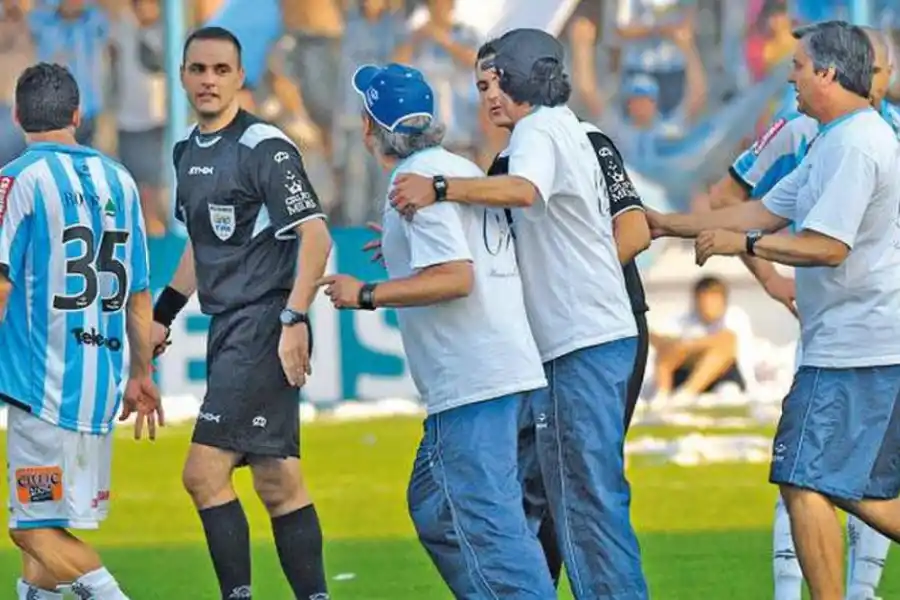 Todo es historia: Atlético y una derrota que terminó ayudándolo en el futuro