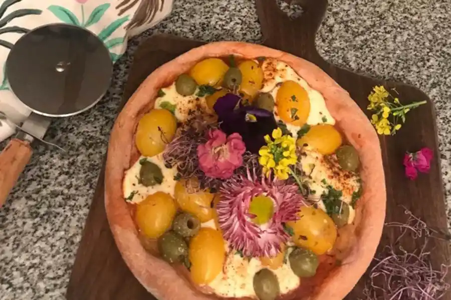 Gastronomía en casa: flores comestibles, del jardín a la mesa