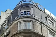 La Caravana de la República llegó hasta la casa de Cristina Fernández de Kirchner