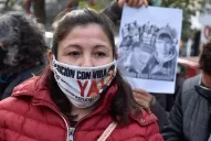 Yo lo parí, por eso creo que es mi Facu, afirmó la madre de Astudillo Castro