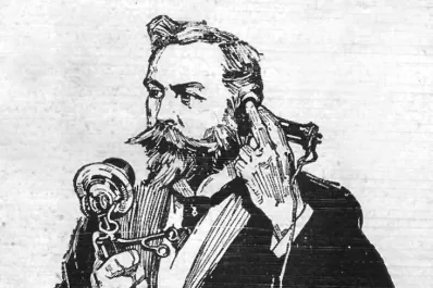 Hojeando el Diario: las estafas con teléfonos, un delito casi centenario