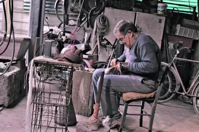 Cine.ar Play: la historia de una legendaria pelota de fútbol argentina