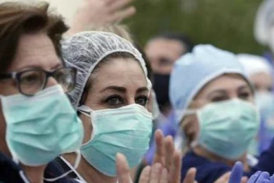 Convocan desde las redes sociales a un #Aplauso17A por los trabajadores de la salud