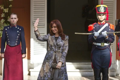 Cristina Fernández: necesitamos unidad para construir una gran nación