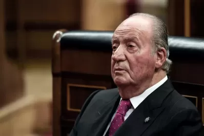 La Casa Real española reveló el país de exilio del rey emérito Juan Carlos I