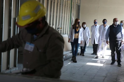 El hospital Padilla amplía su planta de laboratorios de análisis clínicos