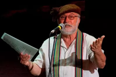 In memoriam: falleció Julián Zini, cura chamamecero