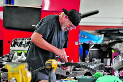 “Overhaulin”: milagrosas restauraciones de autos de colección
