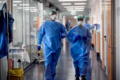 Coronavirus en el país: son 5.703 los muertos