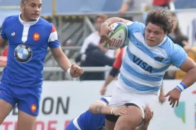 Benetton Treviso le dio la bienvenida al tucumano Thomas Gallo