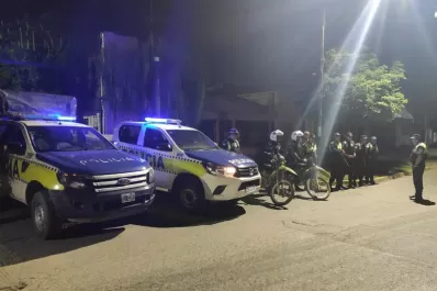 Yerba Buena: personas aprehendidas y bares clausurados por violar el aislamiento