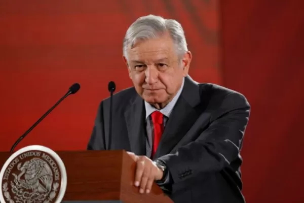 López Obrador dice que será el primero en vacunarse contra el coronavirus para que no quede duda