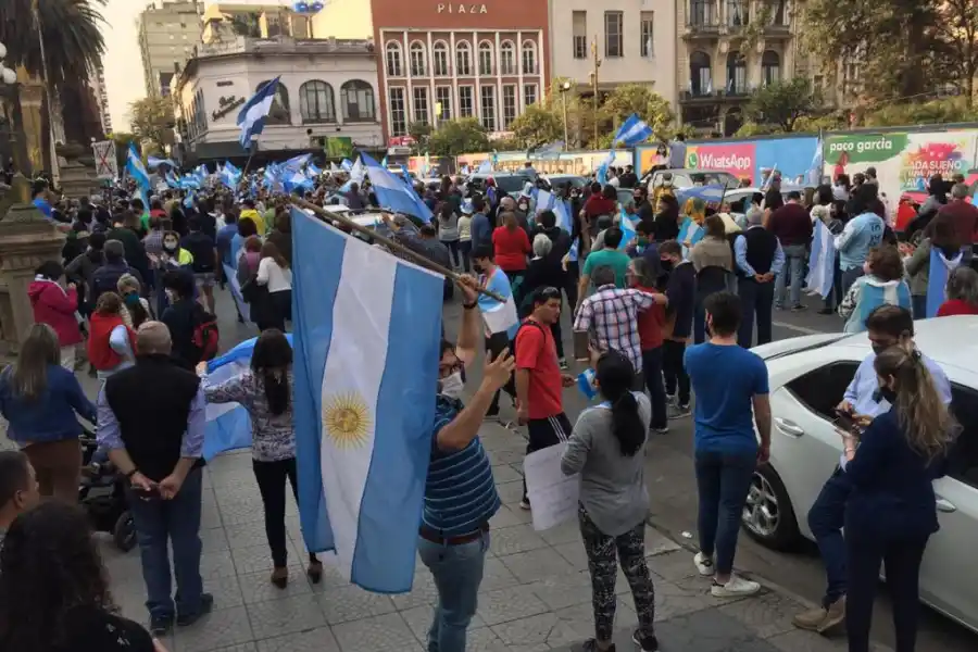 LA GACETA/FOTO DE DIEGO ARÁOZ 