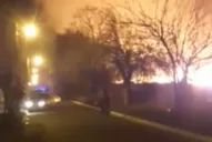 Los vecinos de Ranchillos no pueden ni respirar por la quema de cañaverales