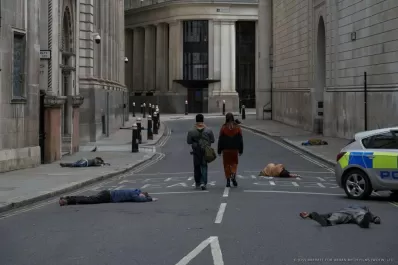 TV por cable: una nueva versión de “La guerra de los mundos” reflexiona sobre los peligros que acechan al planeta