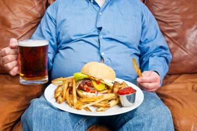El confinamiento puede aumentar la obesidad