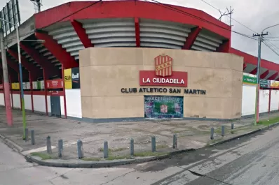 Un defensor de San Martín dio positivo de coronavirus