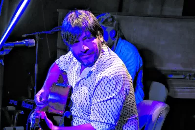 Folclore: Manolo salguero vuelve con invitados a “Palabra sonora”